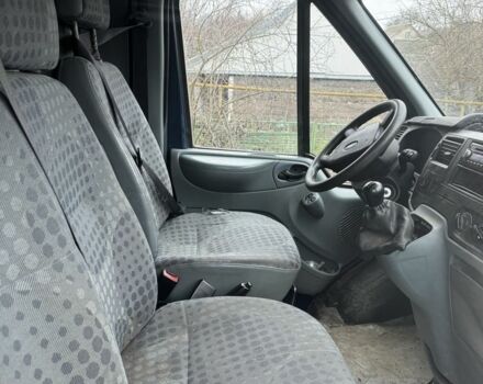 Форд Транзит, объемом двигателя 0 л и пробегом 0 тыс. км за 3300 $, фото 3 на Automoto.ua