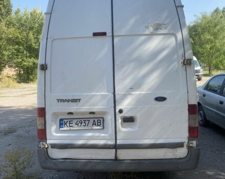 Форд Транзит, об'ємом двигуна 0 л та пробігом 0 тис. км за 7000 $, фото 6 на Automoto.ua