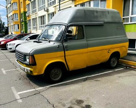Форд Транзит, объемом двигателя 2 л и пробегом 250 тыс. км за 1800 $, фото 1 на Automoto.ua