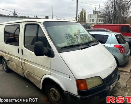 Форд Транзит, объемом двигателя 25 л и пробегом 0 тыс. км за 1400 $, фото 3 на Automoto.ua