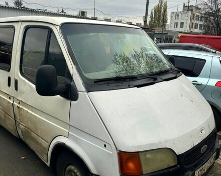 Форд Транзит, объемом двигателя 25 л и пробегом 0 тыс. км за 1400 $, фото 2 на Automoto.ua