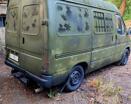Форд Транзит, объемом двигателя 25 л и пробегом 300 тыс. км за 1200 $, фото 2 на Automoto.ua