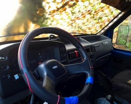 Форд Транзит, объемом двигателя 25 л и пробегом 350 тыс. км за 3000 $, фото 3 на Automoto.ua