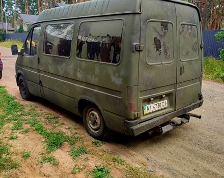 Форд Транзит, объемом двигателя 25 л и пробегом 300 тыс. км за 1200 $, фото 1 на Automoto.ua