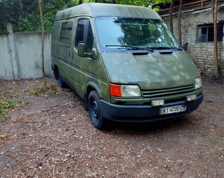 Форд Транзит, объемом двигателя 25 л и пробегом 300 тыс. км за 1200 $, фото 4 на Automoto.ua