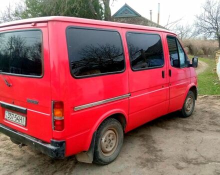 Форд Транзит, объемом двигателя 20 л и пробегом 351 тыс. км за 2600 $, фото 3 на Automoto.ua