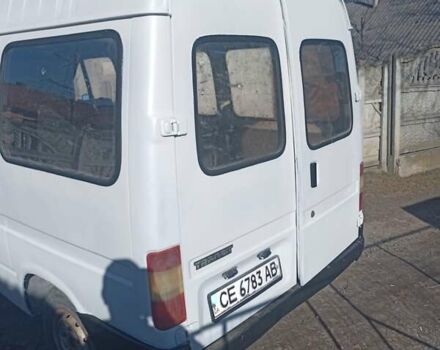 Форд Транзит, объемом двигателя 2.5 л и пробегом 358 тыс. км за 1899 $, фото 4 на Automoto.ua