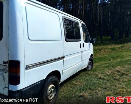 Форд Транзит, объемом двигателя 20 л и пробегом 111 тыс. км за 2000 $, фото 2 на Automoto.ua