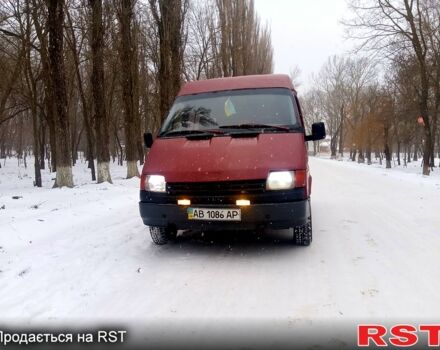 Форд Транзит, об'ємом двигуна 2 л та пробігом 300 тис. км за 2500 $, фото 6 на Automoto.ua