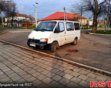 Форд Транзит, объемом двигателя 2 л и пробегом 0 тыс. км за 1200 $, фото 2 на Automoto.ua