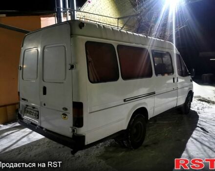 Форд Транзит, об'ємом двигуна 2.5 л та пробігом 650 тис. км за 2500 $, фото 7 на Automoto.ua