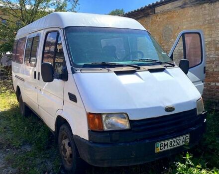 Форд Транзит, об'ємом двигуна 2.5 л та пробігом 650 тис. км за 2500 $, фото 3 на Automoto.ua