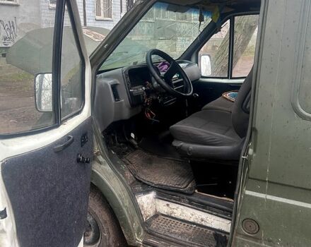 Форд Транзит, объемом двигателя 25 л и пробегом 300 тыс. км за 2700 $, фото 6 на Automoto.ua