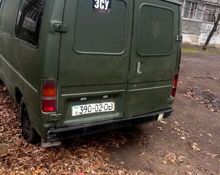 Форд Транзит, объемом двигателя 25 л и пробегом 300 тыс. км за 2700 $, фото 2 на Automoto.ua
