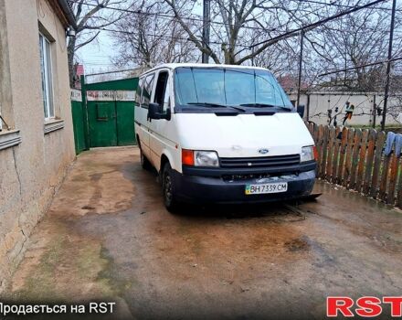 Форд Транзит, объемом двигателя 2 л и пробегом 0 тыс. км за 1200 $, фото 4 на Automoto.ua
