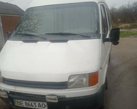 Форд Транзит, объемом двигателя 2.5 л и пробегом 200 тыс. км за 3000 $, фото 7 на Automoto.ua