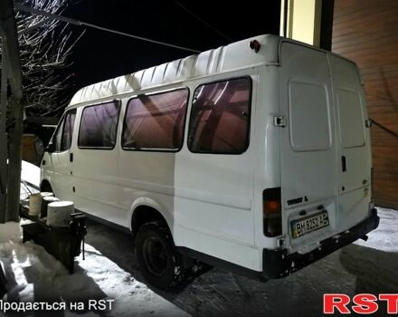 Форд Транзит, об'ємом двигуна 2.5 л та пробігом 650 тис. км за 2500 $, фото 9 на Automoto.ua