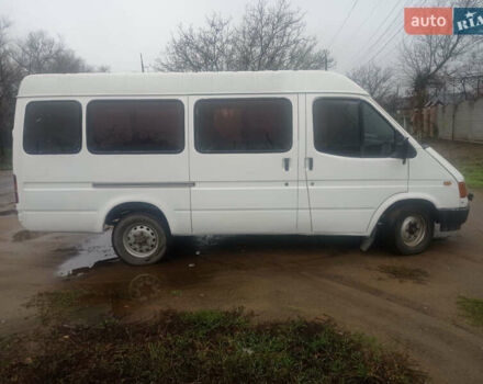 Форд Транзит, объемом двигателя 2.5 л и пробегом 200 тыс. км за 3000 $, фото 2 на Automoto.ua