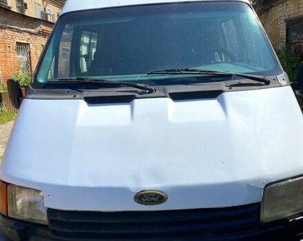 Форд Транзит, об'ємом двигуна 2.5 л та пробігом 650 тис. км за 2500 $, фото 1 на Automoto.ua
