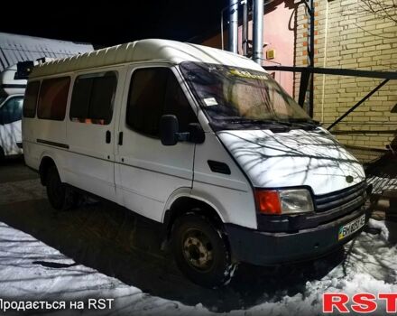 Форд Транзит, об'ємом двигуна 2.5 л та пробігом 650 тис. км за 2500 $, фото 2 на Automoto.ua
