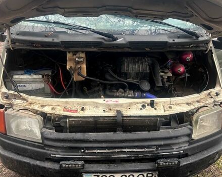 Форд Транзит, объемом двигателя 25 л и пробегом 300 тыс. км за 2700 $, фото 3 на Automoto.ua