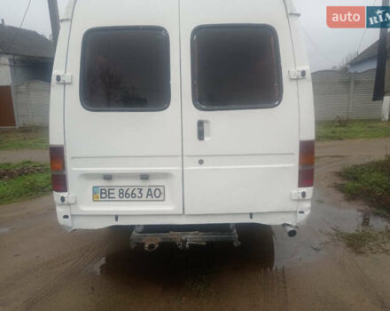 Форд Транзит, объемом двигателя 2.5 л и пробегом 200 тыс. км за 3000 $, фото 4 на Automoto.ua