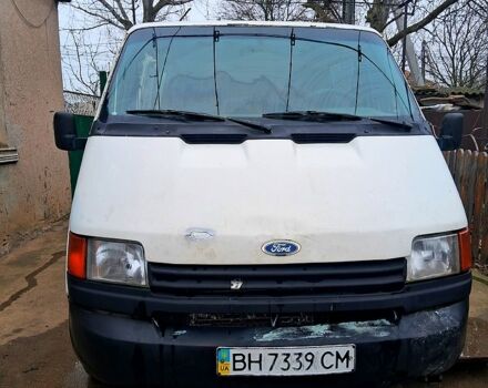 Форд Транзит, объемом двигателя 2 л и пробегом 0 тыс. км за 1200 $, фото 5 на Automoto.ua