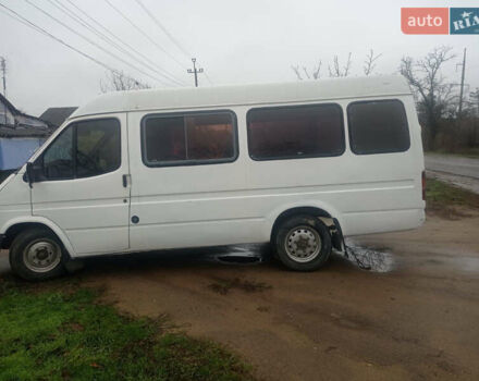 Форд Транзит, объемом двигателя 2.5 л и пробегом 200 тыс. км за 3000 $, фото 3 на Automoto.ua