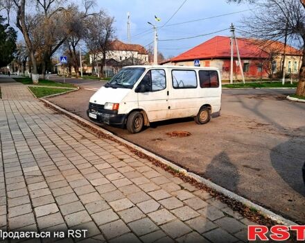 Форд Транзит, объемом двигателя 2 л и пробегом 0 тыс. км за 1200 $, фото 3 на Automoto.ua