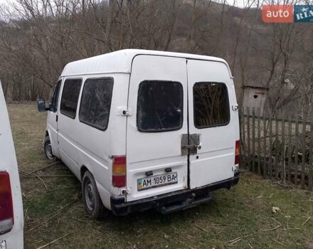Форд Транзит, объемом двигателя 0 л и пробегом 350 тыс. км за 999 $, фото 2 на Automoto.ua