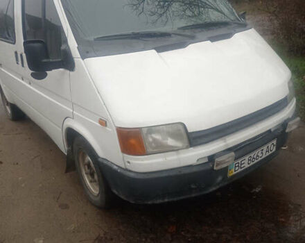 Форд Транзит, объемом двигателя 2.5 л и пробегом 200 тыс. км за 3000 $, фото 8 на Automoto.ua