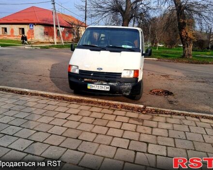 Форд Транзит, объемом двигателя 2 л и пробегом 0 тыс. км за 1200 $, фото 1 на Automoto.ua