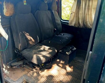 Форд Транзит, объемом двигателя 2.5 л и пробегом 556 тыс. км за 1500 $, фото 5 на Automoto.ua