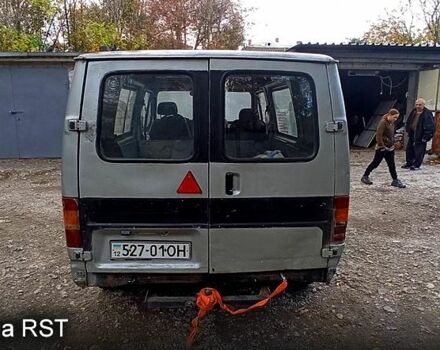 Форд Транзит, об'ємом двигуна 1.6 л та пробігом 150 тис. км за 1700 $, фото 6 на Automoto.ua