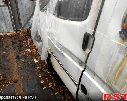 Форд Транзит, об'ємом двигуна 25 л та пробігом 250 тис. км за 1200 $, фото 4 на Automoto.ua