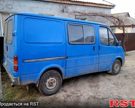 Форд Транзит, об'ємом двигуна 2.5 л та пробігом 320 тис. км за 2000 $, фото 1 на Automoto.ua