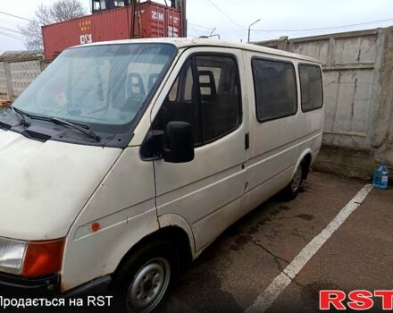 Форд Транзит, объемом двигателя 20 л и пробегом 0 тыс. км за 1300 $, фото 1 на Automoto.ua