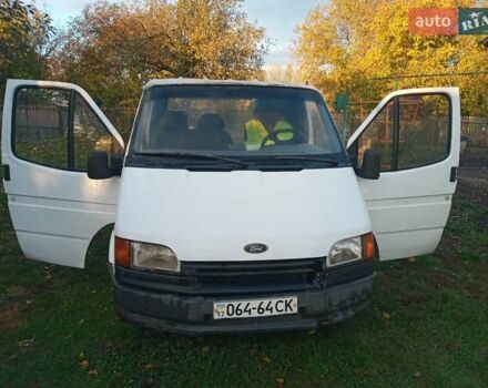 Форд Транзит, объемом двигателя 2.5 л и пробегом 8 тыс. км за 1500 $, фото 4 на Automoto.ua