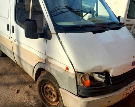 Форд Транзит, объемом двигателя 2.5 л и пробегом 0 тыс. км за 800 $, фото 1 на Automoto.ua