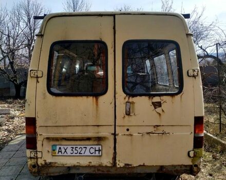 Форд Транзит, объемом двигателя 20 л и пробегом 330 тыс. км за 800 $, фото 1 на Automoto.ua