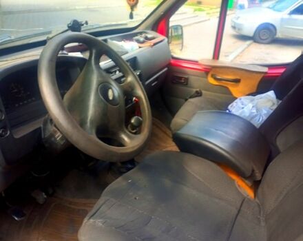 Форд Транзит, объемом двигателя 2 л и пробегом 358 тыс. км за 1500 $, фото 5 на Automoto.ua