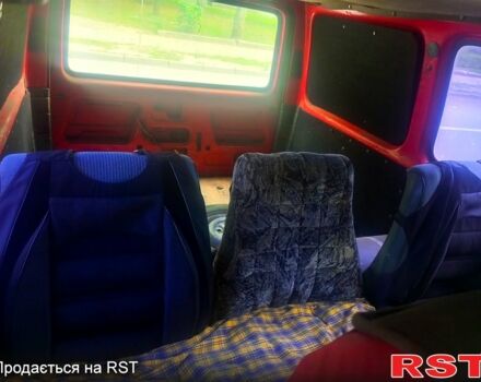 Форд Транзит, объемом двигателя 2 л и пробегом 358 тыс. км за 1500 $, фото 9 на Automoto.ua
