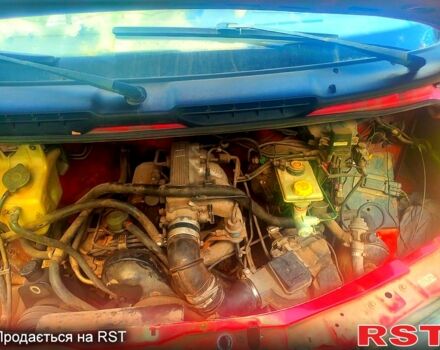 Форд Транзит, объемом двигателя 2 л и пробегом 358 тыс. км за 1500 $, фото 4 на Automoto.ua