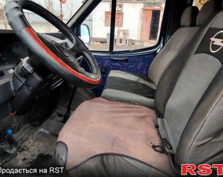 Форд Транзит, объемом двигателя 25 л и пробегом 0 тыс. км за 1500 $, фото 3 на Automoto.ua