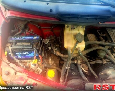 Форд Транзит, объемом двигателя 2 л и пробегом 358 тыс. км за 1500 $, фото 3 на Automoto.ua