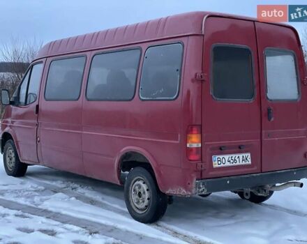 Форд Транзит, об'ємом двигуна 2.5 л та пробігом 50 тис. км за 3500 $, фото 7 на Automoto.ua