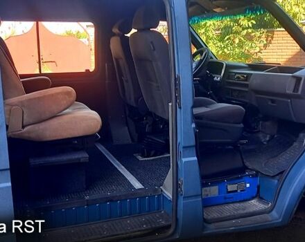 Форд Транзит, об'ємом двигуна 25 л та пробігом 0 тис. км за 5000 $, фото 11 на Automoto.ua