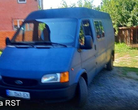 Форд Транзит, об'ємом двигуна 25 л та пробігом 0 тис. км за 5000 $, фото 6 на Automoto.ua