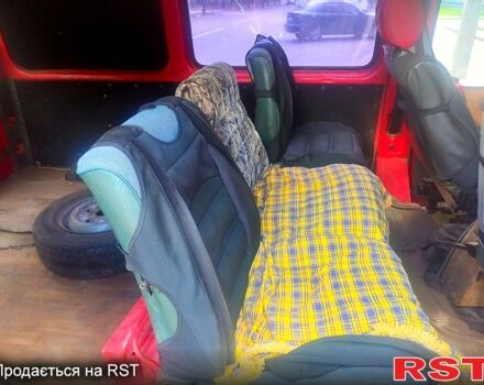 Форд Транзит, объемом двигателя 2 л и пробегом 358 тыс. км за 1500 $, фото 8 на Automoto.ua