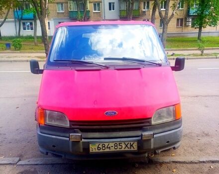 Форд Транзит, объемом двигателя 2 л и пробегом 358 тыс. км за 1500 $, фото 12 на Automoto.ua